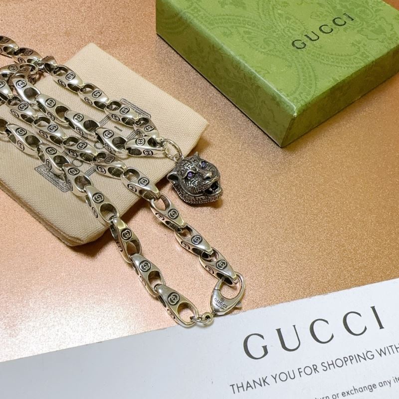 Gucci Necklaces